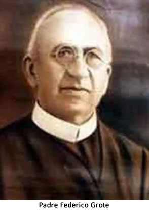 padre federico  grote